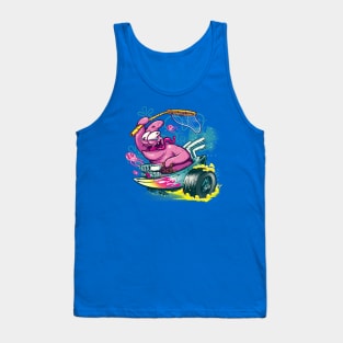 Pat Fink Tank Top